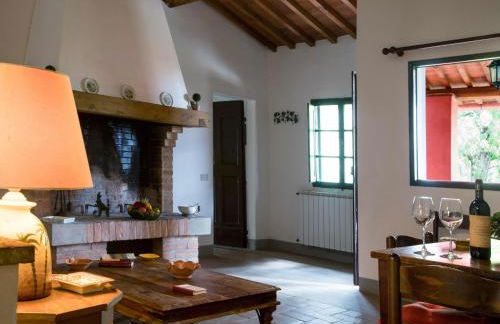 Apartment With Large Garden and Pool on the Hills of Pisa - Foto 8