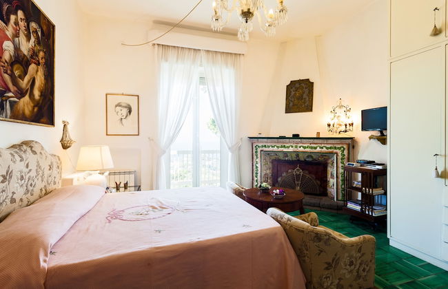 Villa Sole di Capri - Vista Mare - Foto 15