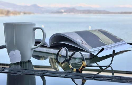 Aquavista Residence - Lakeview Holiday Apartments with Pool - Foto 18