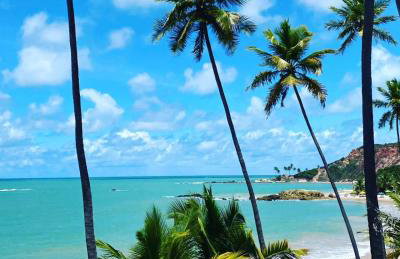 Cobertura Vista Mar Carapibus - Cariri Praia - Apartamento completo com 02 quartos - Photo 34