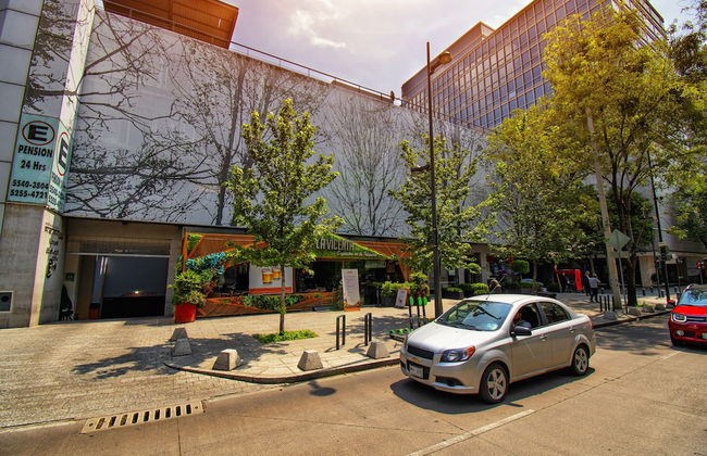 Masaryk 123 | Executive Luxury Apartments in Polanco - Foto 63