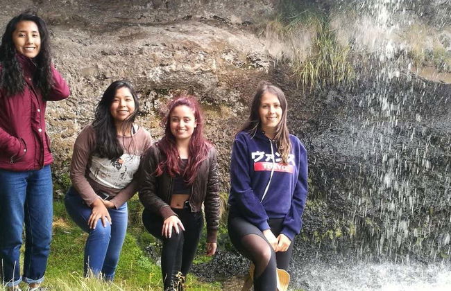 Conchachiri Waterfalls Excursion - Foto 5