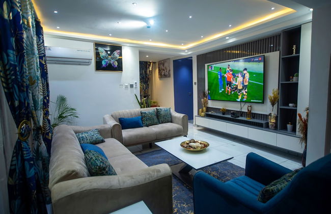 Fully Furnished Two Bedrooms, Modern Kitchen, Wifi - Foto 1