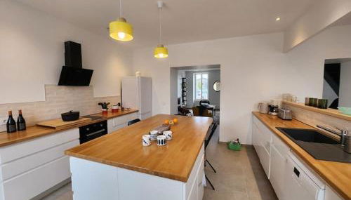 La Villa Ausone - Photo 3, stove, toaster