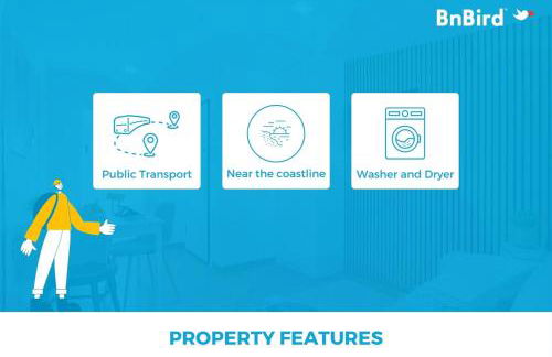 Matosinhos Seaside Comfy Flat - Photo 48