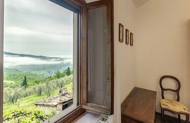 Agriturismo Poggio di Montepescoli - L'aia - Foto 28