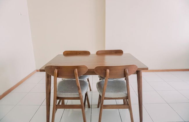 Gorgeous And Homey 2Br At Grand Palace Kemayoran Apartment - Foto 30