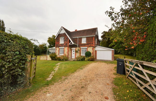 Norlands Cottage - Photo 24