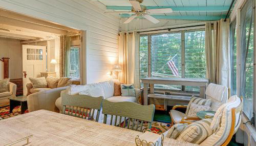 ~ 1 Mi to Dtwn Grand Haven: Lake Michigan Cabin - Foto 5