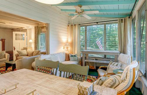 ~ 1 Mi to Dtwn Grand Haven: Lake Michigan Cabin - Foto 5