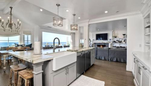 Luxury Ocean Views & Steps To The Sand - Tower 36 Upper Condo Unit - Foto 2, dishwasher