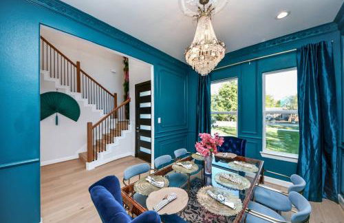 BrandNew! Secret Garden HTX |5BR w/GameRoom+HotTub - Foto 20