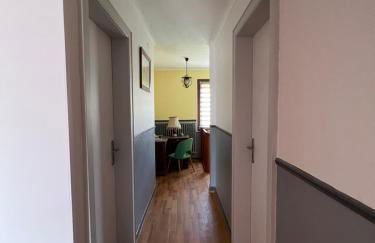 Le Cerisier - Route des vins - Parking et terrasse avec vue sur montagnes et vignoble - Foto 31