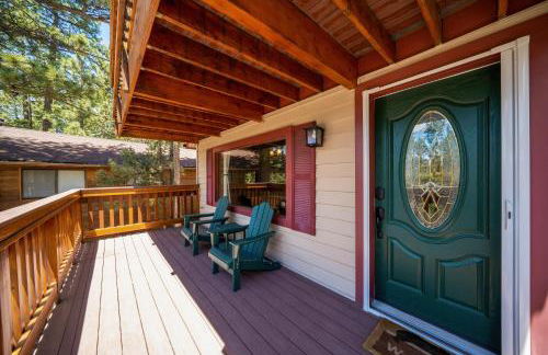 Cozy Cabin near Resorts and The Village +Mtn views - Foto 35