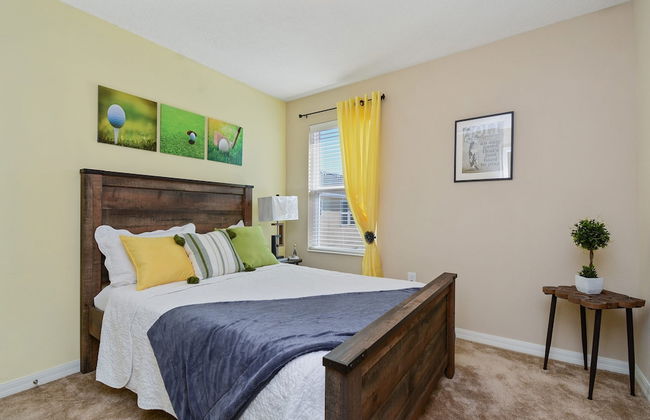 Family Friendly 4bed Sleeps 8 Close Disney Compassbayresort 5148 - Foto 16