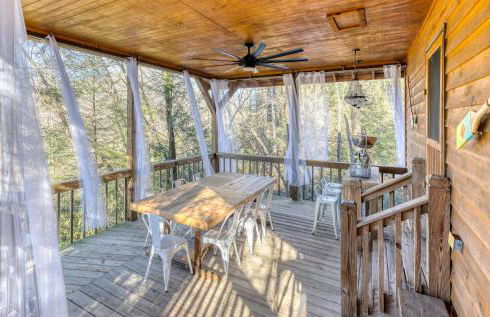 Spring by the Creek - Hot Tub - Game Room - Fishing - Foto 2