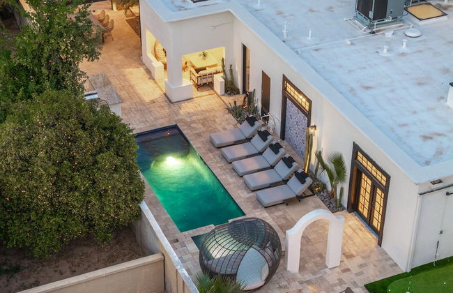 The Casa Del Sol Experience - Old Town Villa - Foto 63