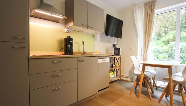 Ferienwohnung, St. Peter-ording - Foto 4, Eigene Küche