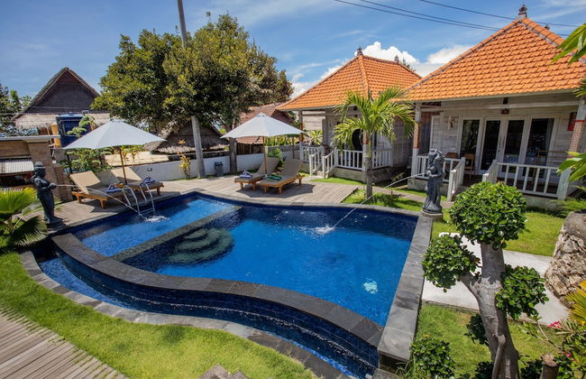 Blue Sky Villa Ceningan by ABM - Foto 19