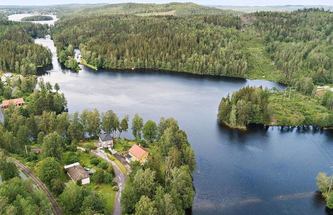 13 Person Holiday Home in Billingfors - Foto 68