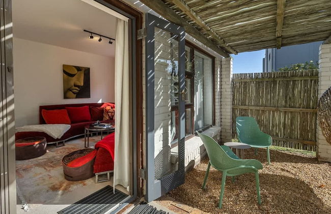 Charming Garden Cottage-campsbay - Foto 4