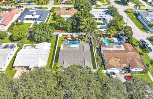 Luxury Hollywood Home, Heated Pool, Casino Nearby - Foto 14