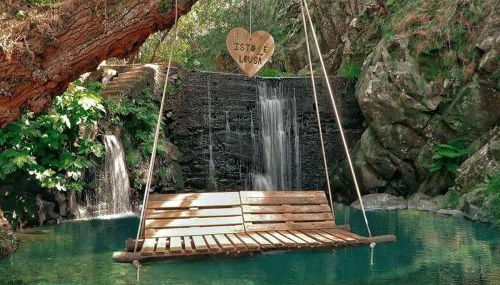 Casa Catraia Gondramaz no Pulmão da Serra da Lousã - Foto 5