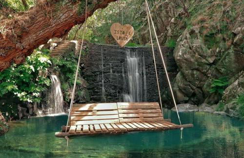 Casa Catraia Gondramaz no Pulmão da Serra da Lousã - Foto 5