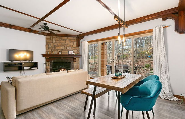 Le Manoir - Escapades Tremblant - Foto 36