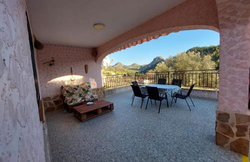 Casa Rural E Puente del Segura - Foto 41