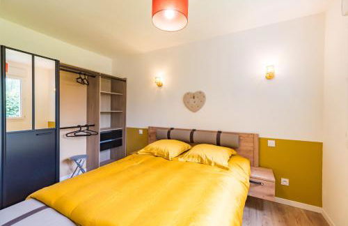 Gîte de Kerduraison - Maison avec grand jardin - Foto 17