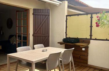 Appartement 2-4 pers, ACCES DIRECT MER - Foto 12