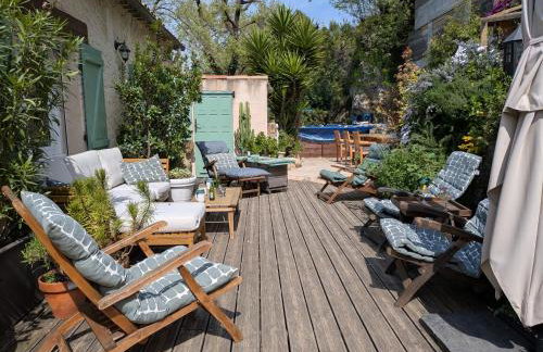 Charmant haut de villa - Foto 26