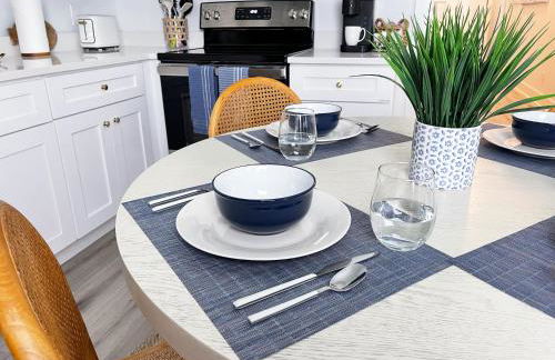 New! Stylish 1900s Renovated Duplex Apartment Building Near Forsyth & River St - Foto 50