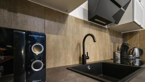 Boardinghaus Grünefeld W5 I by Wooon I P I Küche I Smart TV - Foto 5, stove