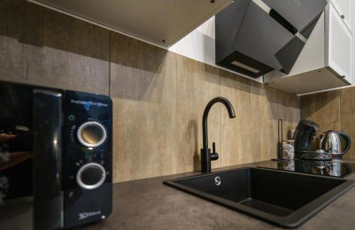 Boardinghaus Grünefeld W5 I by Wooon I P I Küche I Smart TV - Foto 5