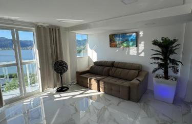 Vista Panorâmica no Mirante Piratininga - Casa 2 quartos - Foto 4