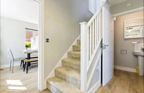 Luxury 5 bed house with Hot Tub nr Bicester Village - Foto 60