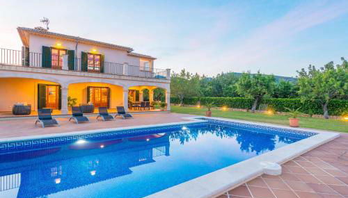 Can Bielet in Binissalem - Foto 3, sunbed