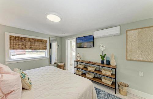 Crooked Coconut: Resort Pool & Spa, Dock - Foto 41