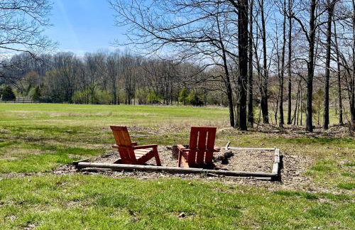 Romantic Cabin w Hot Tub Near Carbondale - Foto 6