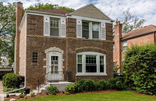 Enjoy Evanston! Slow Down After a Busy Day Sight Seeing - Walking Distance from Public Transportation apts - Foto 9