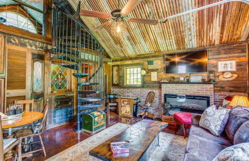 Lake Holbrook Waterfront Vacation Rental w/ Dock! - Foto 4