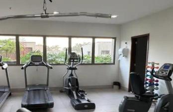 Via Première Flat Residencial Apto Inteiro próximo Centro de Convenções RioCentro - RioStay Parque Olímpico Farmasi Arena Barra Olímpica Jacarepaguá - Foto 16