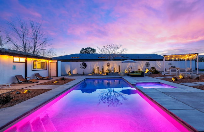 The Rosemary House Yucca Valley - Foto 47