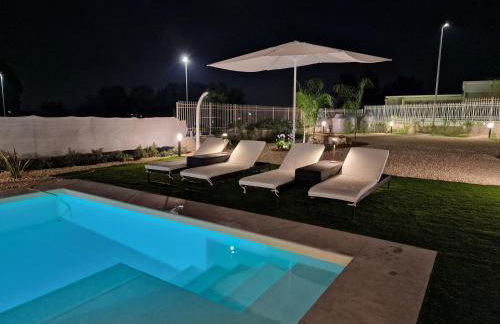 Villa Elisia - Villetta con Piscina Privata - Foto 14