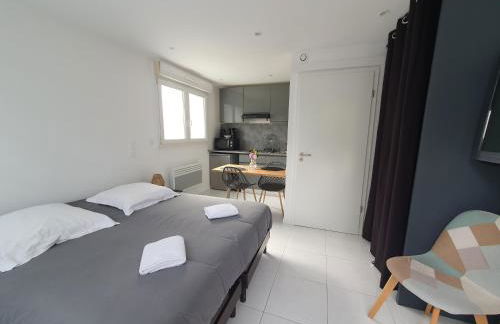 Les appartements sur Pompidou - 7 appartements neufs société selogerametz com - Foto 10