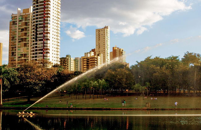 Goiânia + Trindade Tour - Photo 1