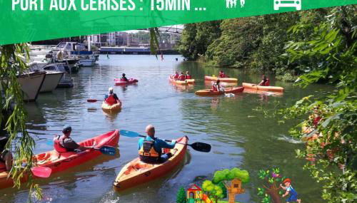 Le Cocon lumineux à 20mn de Paris et Orly - Foto 5