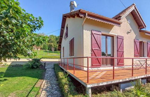 Lovely Home In Nanteuil-En-Vallée With Wifi - Foto 9